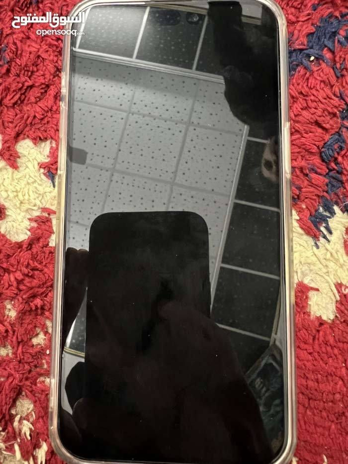 ايفون 15 بروماكس شرق اوسط 
بطاريه 86 موضحه بصوره 
ذاكره 256 
جهاز نضيف 100٪
ملاحقته كيبل شحن + كارتون مو اصلي 
عنواني بصره حيانيه  
سعر جهاز مليون و 25 الف وبي مجال


**إذا كنت صاحب هذا الإعلان وتريد حذفه لأي سبب، رجاءا أرسل رسالة إلى الدعم الفني**