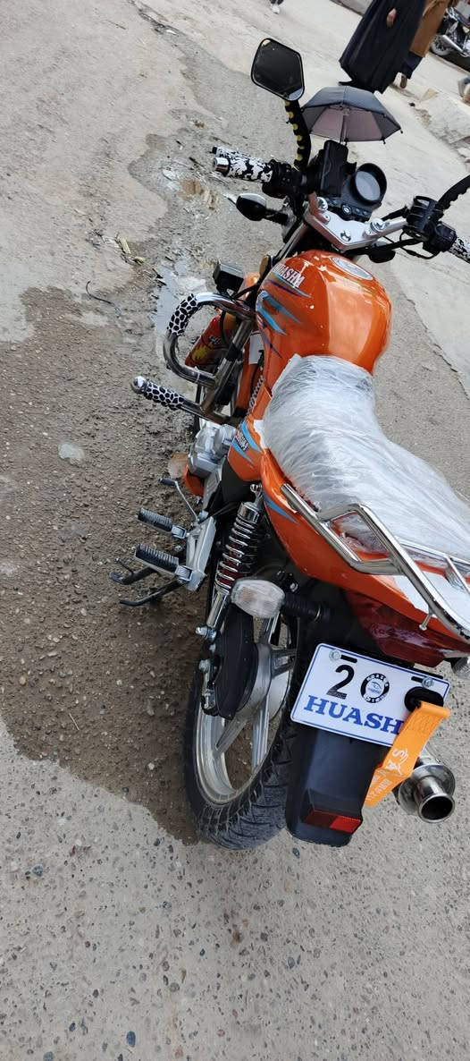 سلام عليكم إخوان دراجه هايوشه موديل 25 ماشي 657 فقط يعني بعده عله وضع الشركه مكاني حصيبه ***********.
