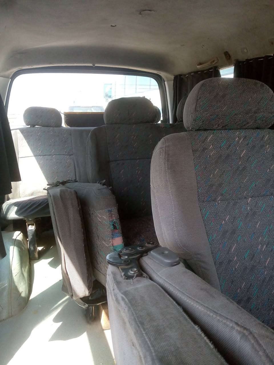 كيا ابريجو 96 مصبوقه عام جماليه رقم كربلاء مكينه كير اكسن حلوات دوشمه ابلاديه مصفره هيه وغرامات عنوان بصره ت *********** السعر 55 وبيها مجال
