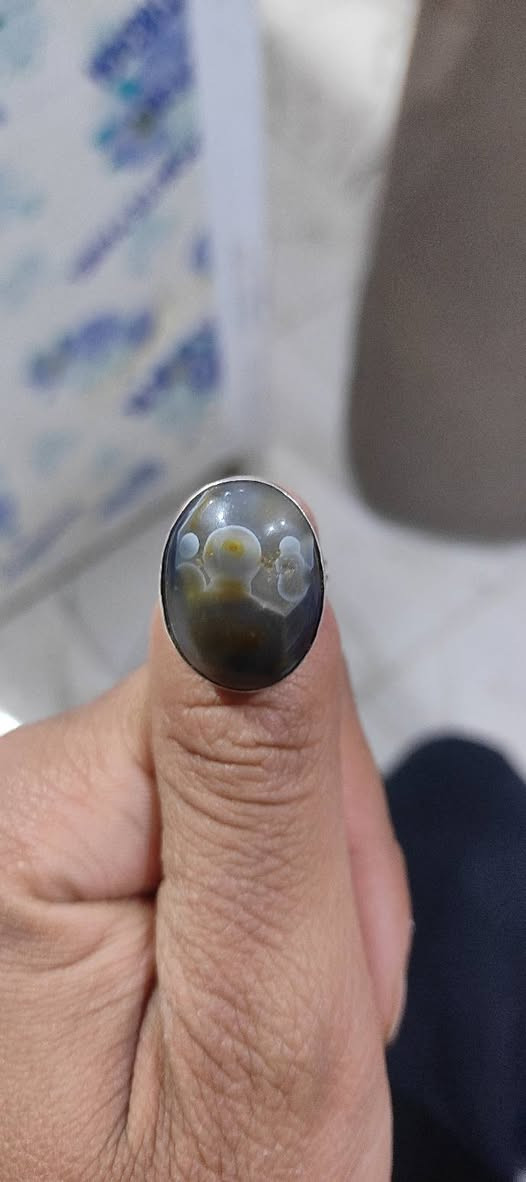 سلام عليكم عقيق سلماني مصور شيخ معمم    صياغه نجفيه مكلف بل النشر سعره 100


**إذا كنت صاحب هذا الإعلان وتريد حذفه لأي سبب، رجاءا أرسل رسالة إلى الدعم الفني**