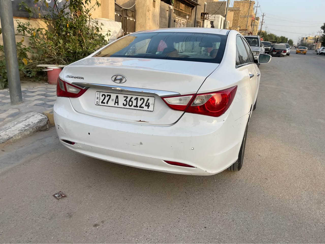 ‎سوناته 2013 شكل ل14 خليجي محرك 2000‎ ناصرية, ذي قار


**إذا كنت صاحب هذا الإعلان وتريد حذفه لأي سبب، رجاءا أرسل رسالة إلى الدعم الفني**