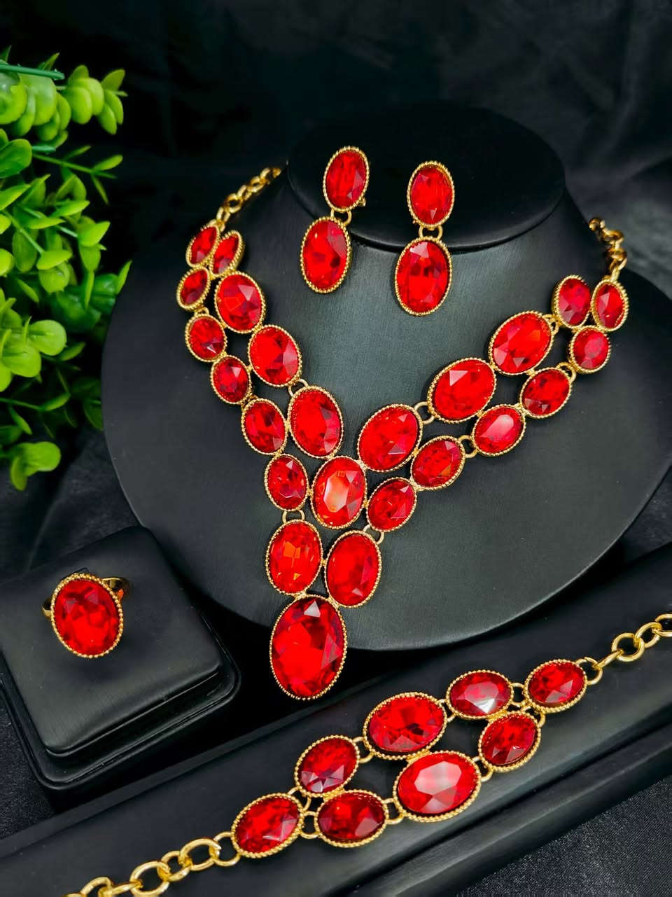 We ship worldwide 🌍 — There's a discount if you order today.---ask for bulk discounts today!

https://wa.me/message/N6CF5WH7EWTSH1

https://www.facebook.com/share/1DLM6Yd7EE/?mibextid=wwXIfr

#GoldWholesale #GoldSupplier #JewelryExport #B2B #JewelryWholesale #weddingjewelry #bridaljewelry #goldplatedjewelry #weddingaccessories

#bridalaccessories #weddingwholesale

#bridalset #weddingfashion #bridesmaids

#weddingseason #bridalstyle #weddingfactory #jewelrysupplier

#weddinginspiration


**إذا كنت صاحب هذا الإعلان وتريد حذفه لأي سبب، رجاءا أرسل رسالة إلى الدعم الفني**