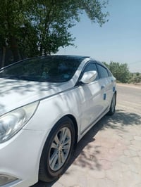 سوناتا 2011 • هيونداي سوناتا • سوناتا خليجي • سيارة بغداد • سوناتا محر...