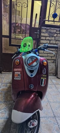 دراجة عبد الحليم • كدام العين • نظافة ١٠٠/١٠٠