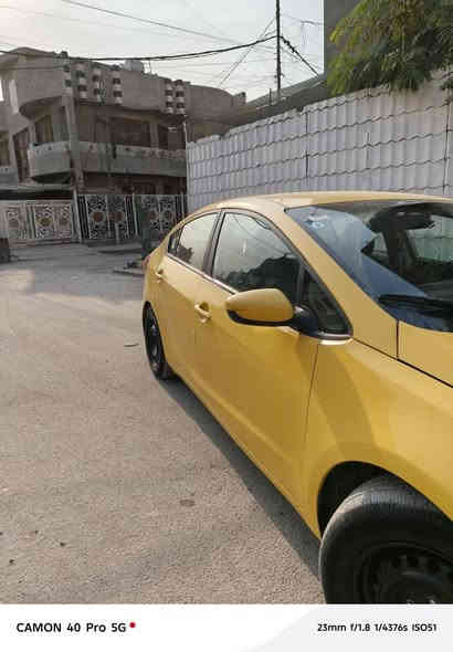 السلام عليكم فورتي للبيع موديل 17 رقم بغداد مشروع وطني سياره بيها تعمير بالشاشه الايمن ولغد تعمير فقط خفيف موارد امريكي وبيها ضربه خفيفه بالشنطه سياره منظومه غاز تخم تاير جديد سياره كامله مكان بغداد البلديات الرقم الهاتف*********** سياره عارضهم 95 وبيها مجال حك الجويه
