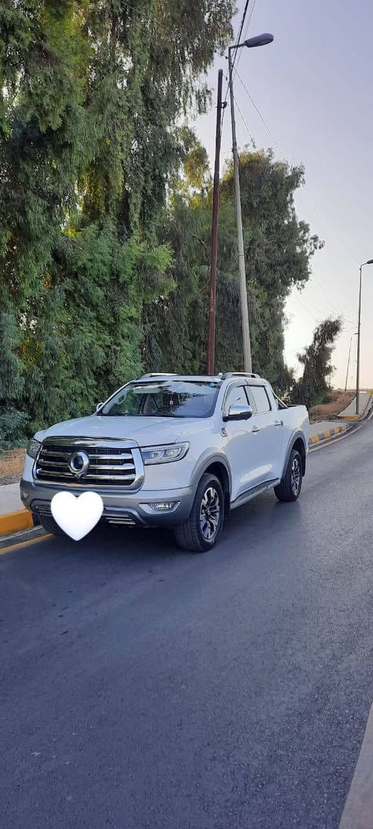 السلام عليكم
بيك اب باور (2024) 

ممشى (17 الف كم) كلين تايتل السعر (225) 

(رقم بغداد) بأسمي (مكاني موصل) السياره (بانزين) 

الهاتف (***********)
