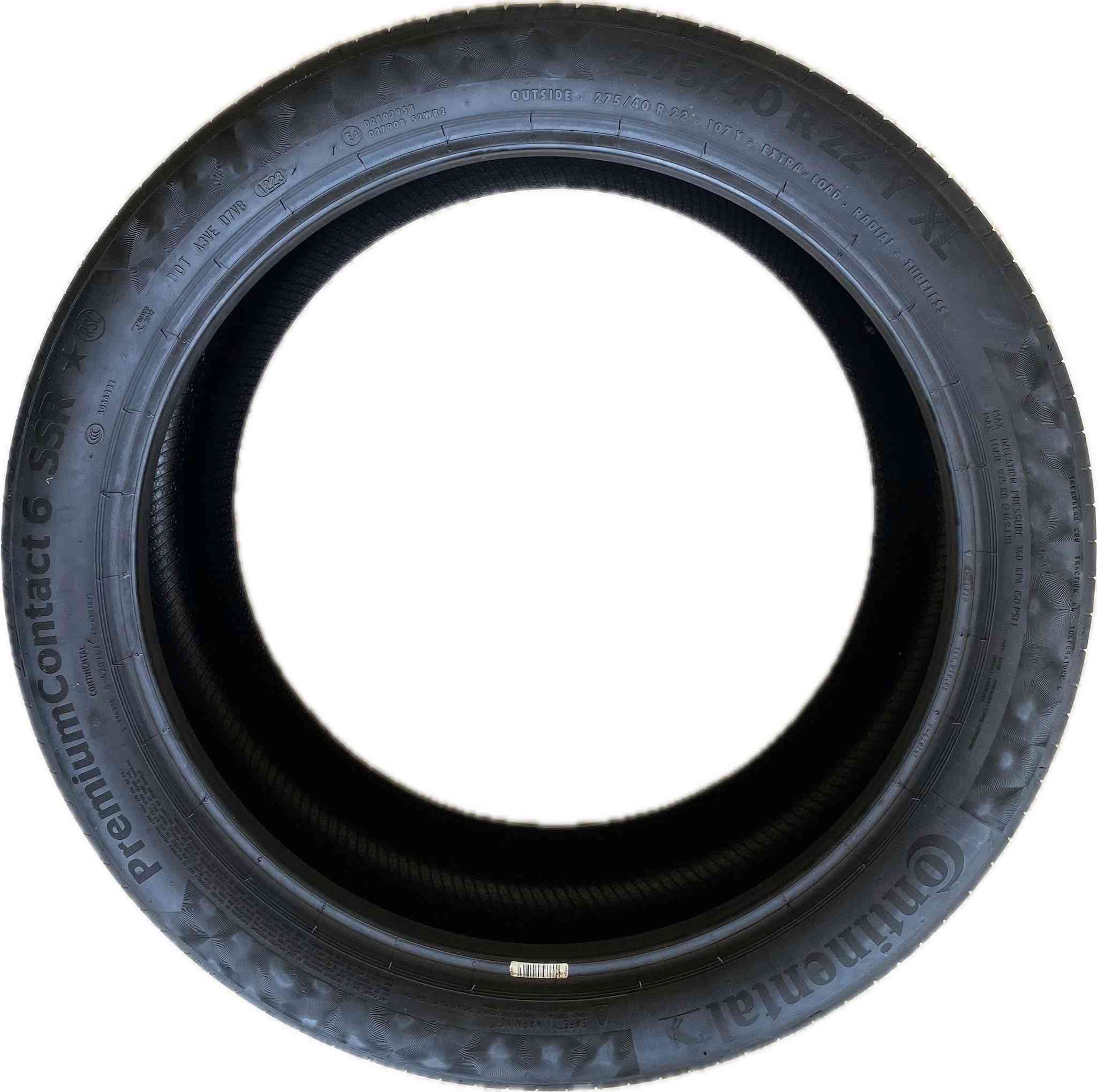 السلام عليكم / تايرات كونتيننتل انتاج 23/24 رن فلات اخو الجديد للبيع
🛞 زوج قياس 315/35/22 انتاج 24 ممشى اقل الف كيلو

🛞تك قياس 275/40/22 انتاج 23 ممشى اقل 100 كيلو فقط مجرد شديته وبدلته بعده بالأختام

🔺م/ انا بائع شخصي وليس صاحب محل

للاستفسار/*********** وموجود واتساب
او خاص
