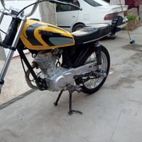 دراجه نامه امتياز موديل 23 أوراق اصولي ماشي بلمعامله وگمرگهه مدفوع يعن...