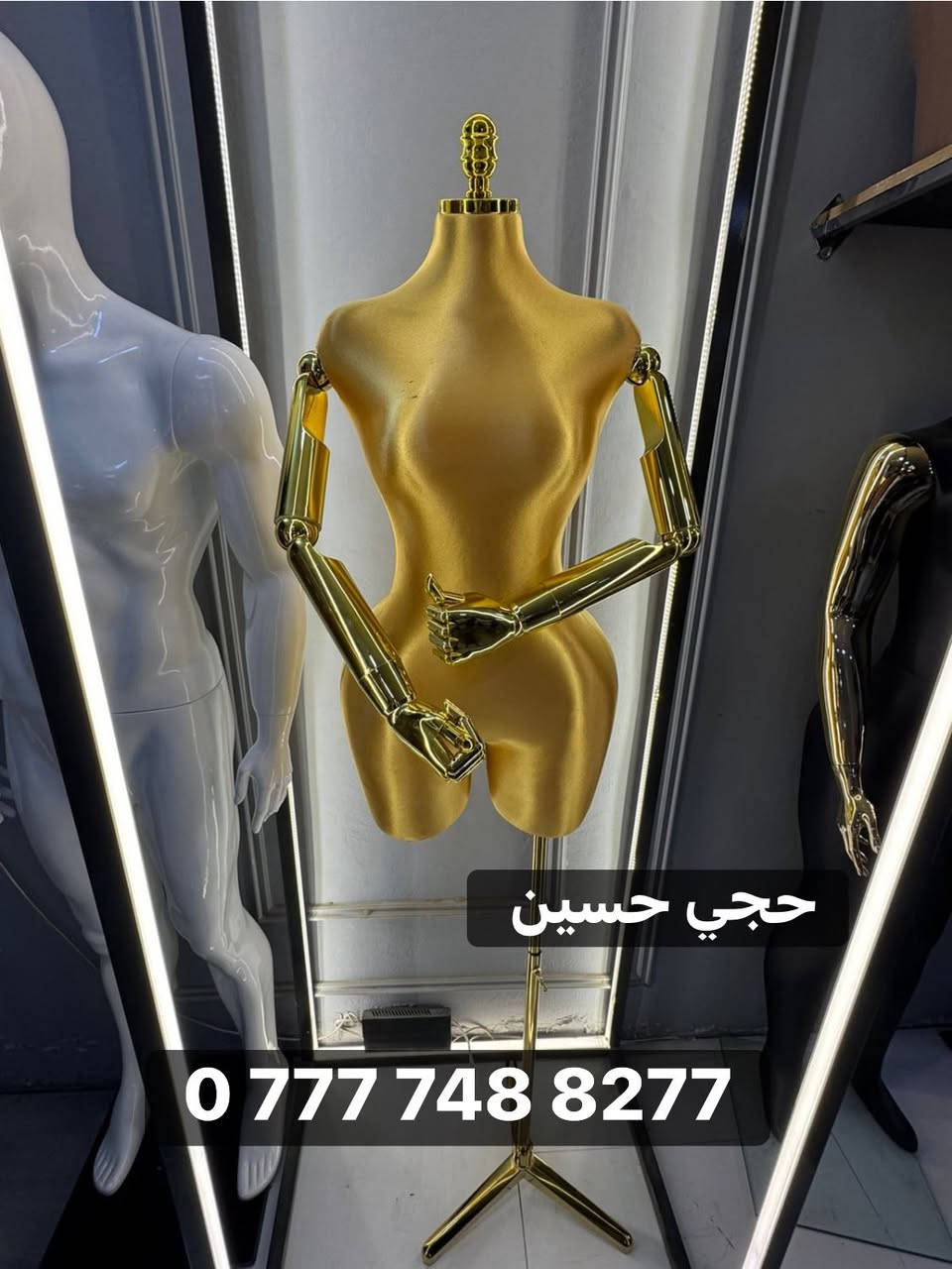 ‏جميع الموديلات توفر يا حجي حسين متواجد خدمة توصيل جميع محافظات العراق
0 777 748 8277
