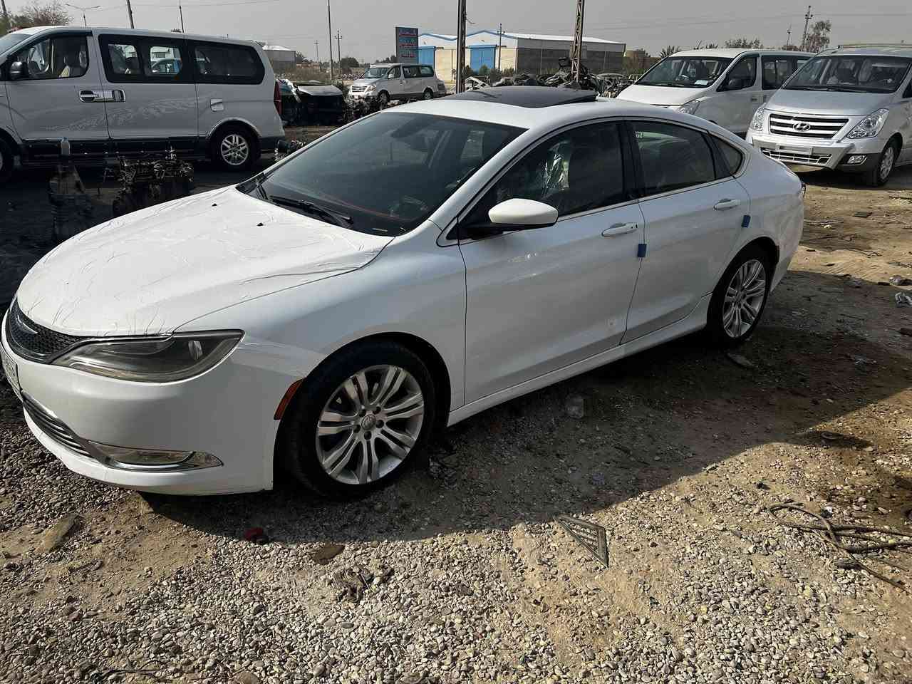 ‏السلام عليكم سي 200 تحويل ثاني يوم حرة قطعة واحدة تبديل قطعتين صبغ بدون ضرر داخلي سيارة جديدة كلش حلوة محركة 2400 المكان الناصرية فول مواصفات للأخير السعر خاص مكلف بالنشر 2015


**إذا كنت صاحب هذا الإعلان وتريد حذفه لأي سبب، رجاءا أرسل رسالة إلى الدعم الفني**