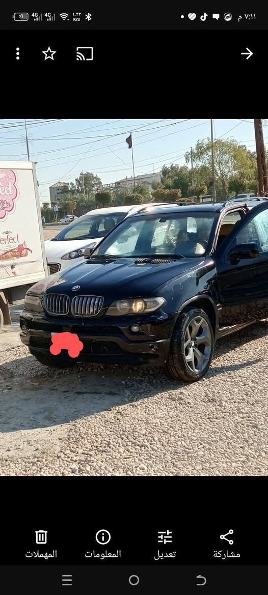 سيارات للبيع او مراوس تريد بسياره وحده تريد تاخذ ثنين بسياره بل يعجبكم
باجيرو وكاله كفاله عامه خلجيه موديل 2006 جاهزه ومال جناي تخم تاير مع وياله جدد منظومه غاز جديده محرك مرغوب 3800سياره جاهزه سعره قفل قفل 110

X5فول مواصفات موديل 2005 سياره صبغ عام جماليه سياره كشنات جدد ابطاين البيبان جدد تشبول جديد ارضيه جلد تخم تاير من هاذا عريض مع وياله جدد سعره 100قفل 

مكان سياره حله مركز 
***********
