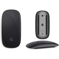 ماوس ابل • اسود • مستخدم قليل