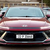 للبيع سوناتا الشكل الجديد 2024 فول مواصفات السياره عليهه اشتراك تضليل ...