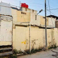 منطقة ال١٥٠ • ١٥٠م • بناء قديم