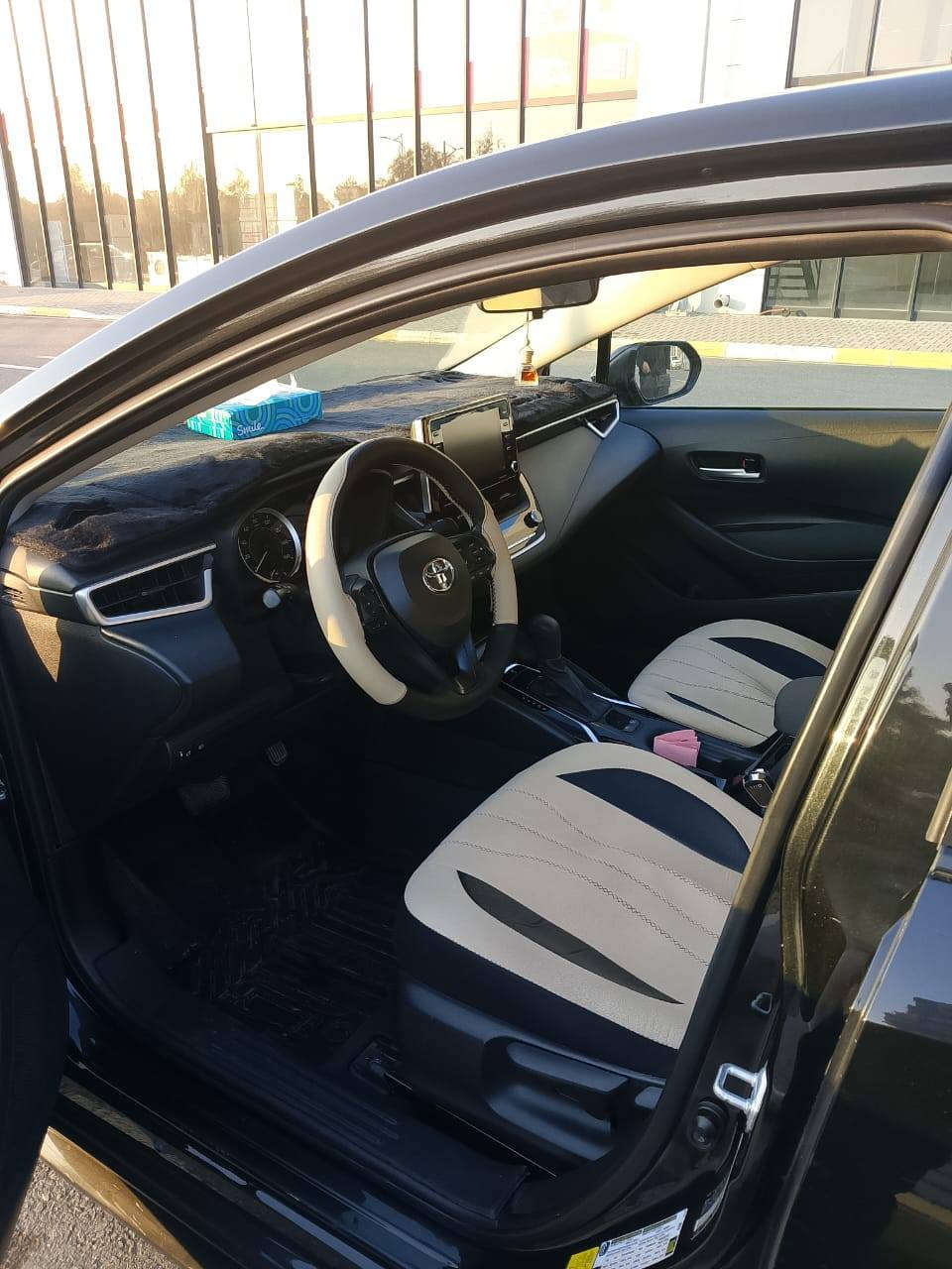 تۆیۆتا کرۆلا 2021 مواسەفات Le امریکی
90 هەزار ڕۆشتوە 
سەنەوی تازەیە هەزەی تازەیە
هیچ مەسرەفێکی تێدانیە 
تەنها دەعامێکانی بۆیاخە

سـعـر : لە کۆمێنت داوابکە ڕاستەوخۆ بۆت دێت 📥 

گێر و مەکیەنەی بەشەرت 
هیچ کێشەیەکی تێدا نییە 

ژمارەی خاوەنەکەی 
***********
