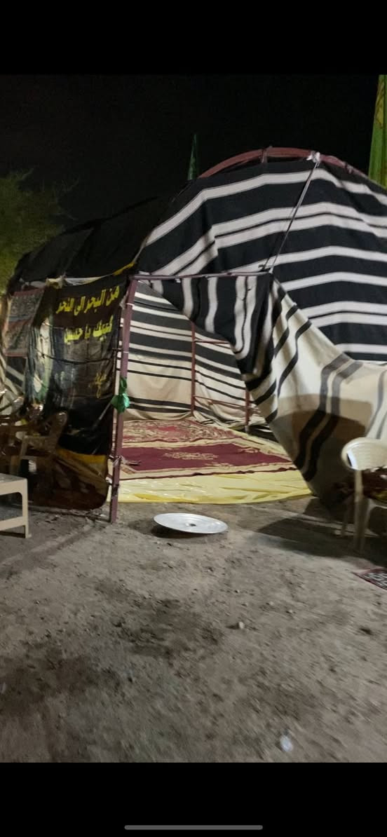 السلام عليكم 
بيت شعر تسكام اهل النجف 
ست امتار جاهز بدون اعمده 
مكان كربلاء الحسينية العطيشي 
السعر ب 800 او بي مجال 
منصوب مره وحده فقط نضيف جدًا


**إذا كنت صاحب هذا الإعلان وتريد حذفه لأي سبب، رجاءا أرسل رسالة إلى الدعم الفني**
