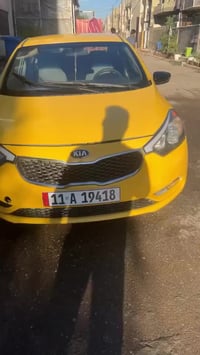 فورتي 2014 للبيع وارد امريكي حادثها بنيد مبدل وجاملغ معمر نفسه وبيه خش...