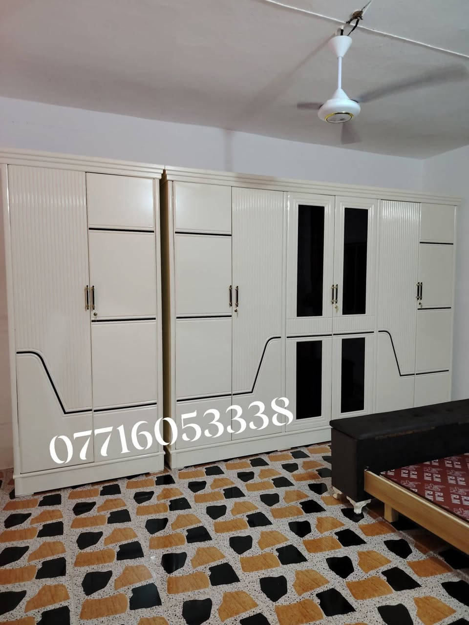 #معمل ونجاره ماهر النجار عمل عراقي وتصميم #تركي تكمه #وحسب الطلب مع ضمان شد وفتح 
وصبغ يكون حراري درجه اولى
📍 #ديالى دلي عباس شارع #شروين مقابل منتزه ☎️*********** 🔨
