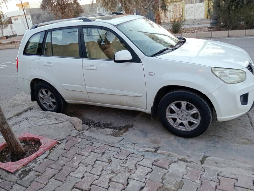 شێری تیگۆ مۆدیل  ٢٠١٢ 
تۆماتیک ناوزەرد سڵاید  فولە
گێروو مەکینەو تەبریت لەسەر سویچ 
ئاوێنە وجا م کارەبایی وحاسەیە 
بەنزین زۆر کەم دەخوات
کوشت جڵد کوشت هیتەرە 
 سوکان ڤۆلێۆم  قفڵ مەرکەزی و ئیکۆیە  ٢پارچەی بۆیاغە 
سەنەوی پلاستیک بەشەرتی حاسیبەو ئەوەلیات و غرامەی لەسەرنیە وچوارتایەی تازەم بۆبەستوە
شوێن . حاجیاوا -ڕانیە 
38 $ ومعامەلەیەکی کەم
***********
*********** رانية, السليمانية
