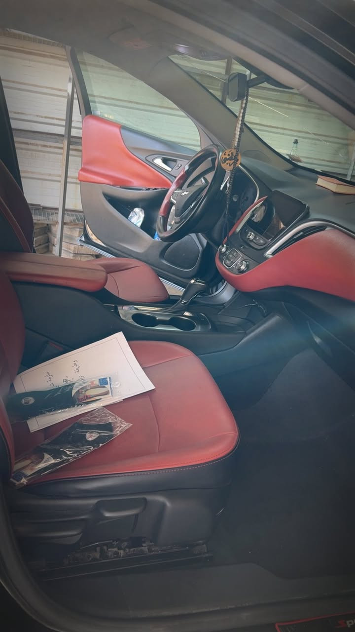 ماليبو ١٩ داخل احمر ماشية ١٥٠ الف قطعه وحدة صبغ ومكانين بارد فقط
السعر ٩٥ 
بغداد المشتل 
***********@
