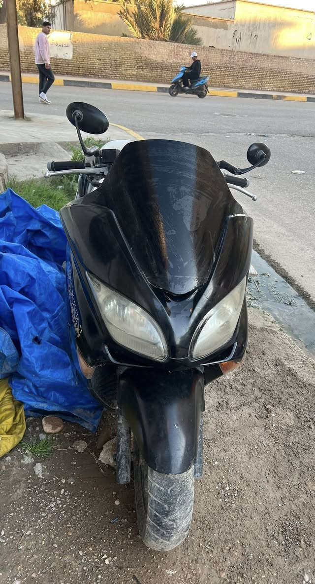 السلام عليكم
دراجه فورزه 0/8 للبيع عميه
الدراجه بدون اوراق مكفوله سرقات + مكينه مكفوله ترايك بصره شلعه 
الدراجه شغاله بس بيهة خلل كهربائي 
السعر 400 وبيهة مجال قليل
يرهم بيع او مراوس 
العنوان / بعقوبه / ام النوه
للتفاصيل /***********
