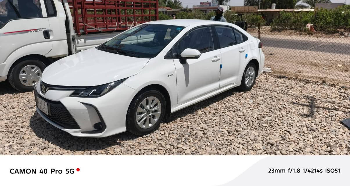 كولا هايبرد موديل 2025
رقم بغداد بسمي
قماره حديد
داخل احمر
ماشيه 6000 قابل للزياده
مرفق سونار
***********
سعر 155
