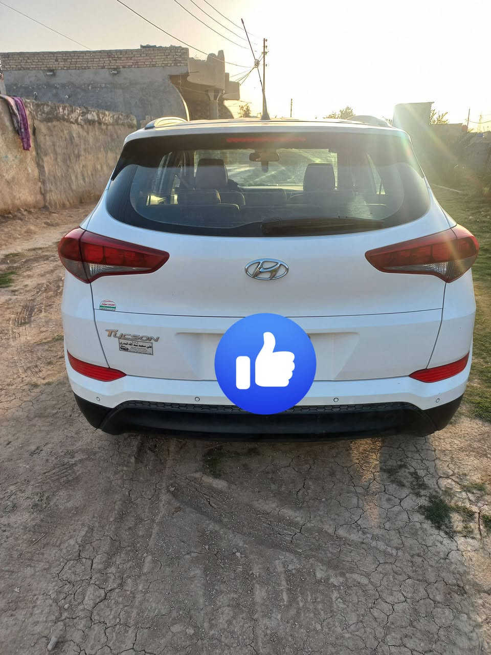 توسان خليجي واسط مديل 18
العنوان الكوت مركز المدينة 
السعر 180
***********
