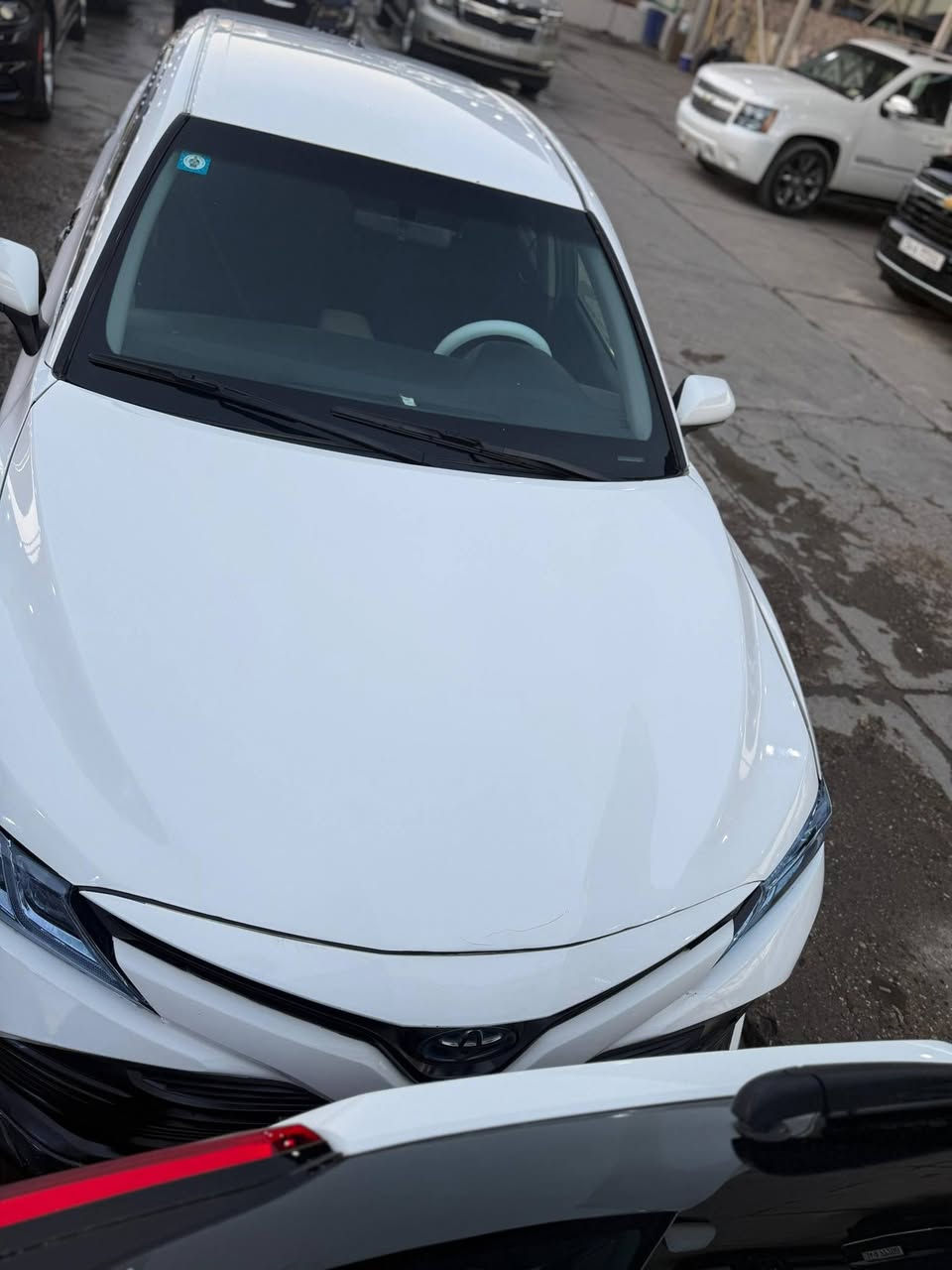 كامري 2023 تكسي دبي صبغ عام هايبرد 
اصل 2019

السعر ب 105$ جاهزة للاخير كير مكينة حدادية لايتات  جاهزة من كلشي 

تحويل ثاني يوم 

بطاريات شديتهن جدد حدادية و ديدة لايتات جديد جاهزة من كلشي

***********

https://chat.whatsapp.com/EhnMkF9k7zB0PvEfRhWb44
