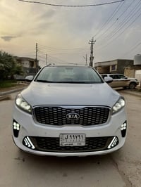 سورنتو ٢٠٢٠ • ٦ سلندر • بصمة