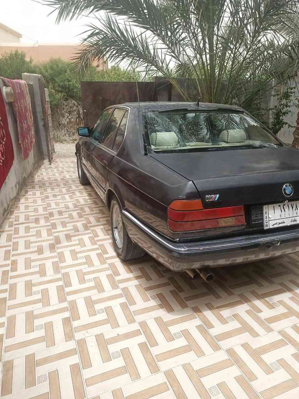 سلام عليكم ابيع بي 730 موديل 92
اصل وفصل مكينه وكيرمكفولات
كشنات جلد صدر امامي خلفي جديد
مكفوله من ضربه  صبغ جماليه
تخم تاير حلو كهربايات كلة شغالة
سياره ترايك وين ماتريد باتري جديد
تخم لايت نهار مكينه وكير كارتون
شاير مسجل كله شغال تبريدشغال بس ورنك خرجي ياتبدل فقط سياره مينسمع صوته ناعمه شك لكاع
كلوبات داخل كله شغال حته شمسيه سنتر لوك بيبان وجنطة رقم بغداد الماني مشروع وطني
السعر ٤٥ بيه مجال مكان بغداد ***********
