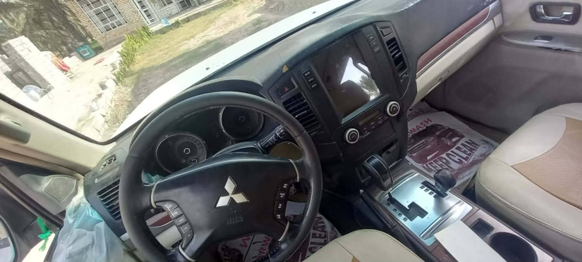 السلام عليكم باجيرو موديل 2008 حبتور للبيع حبل ابيعك *********** المكان بابل محاويل
