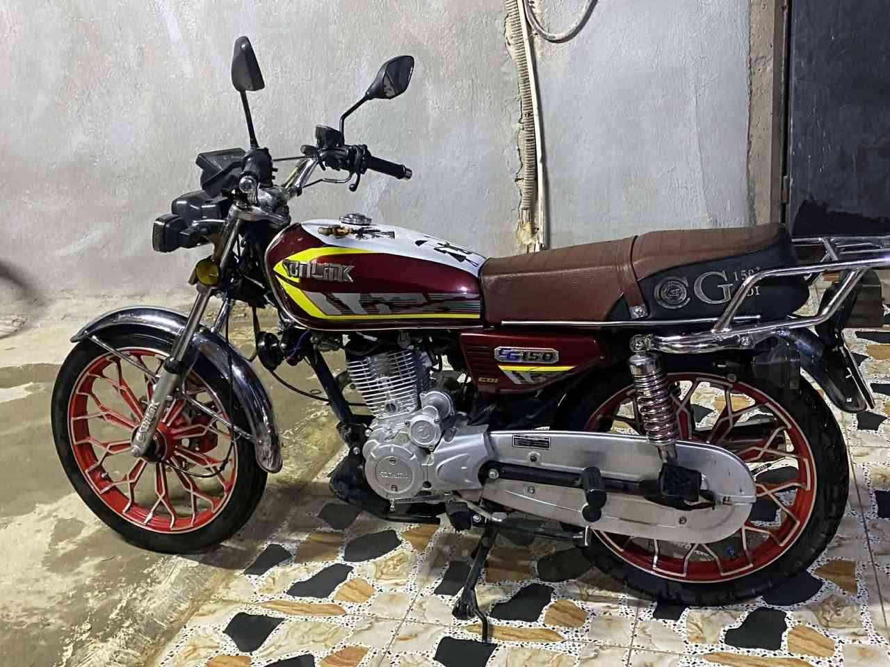 ماطور موديل 2024  نضافه خير من الله سعر660
***********
