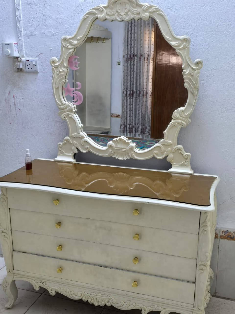 غرفه نضيفه للبيع السعر٧٥٠ وبيه مجال التفاصيل أكثر عل الخاص المكان زين القوس


**إذا كنت صاحب هذا الإعلان وتريد حذفه لأي سبب، رجاءا أرسل رسالة إلى الدعم الفني**