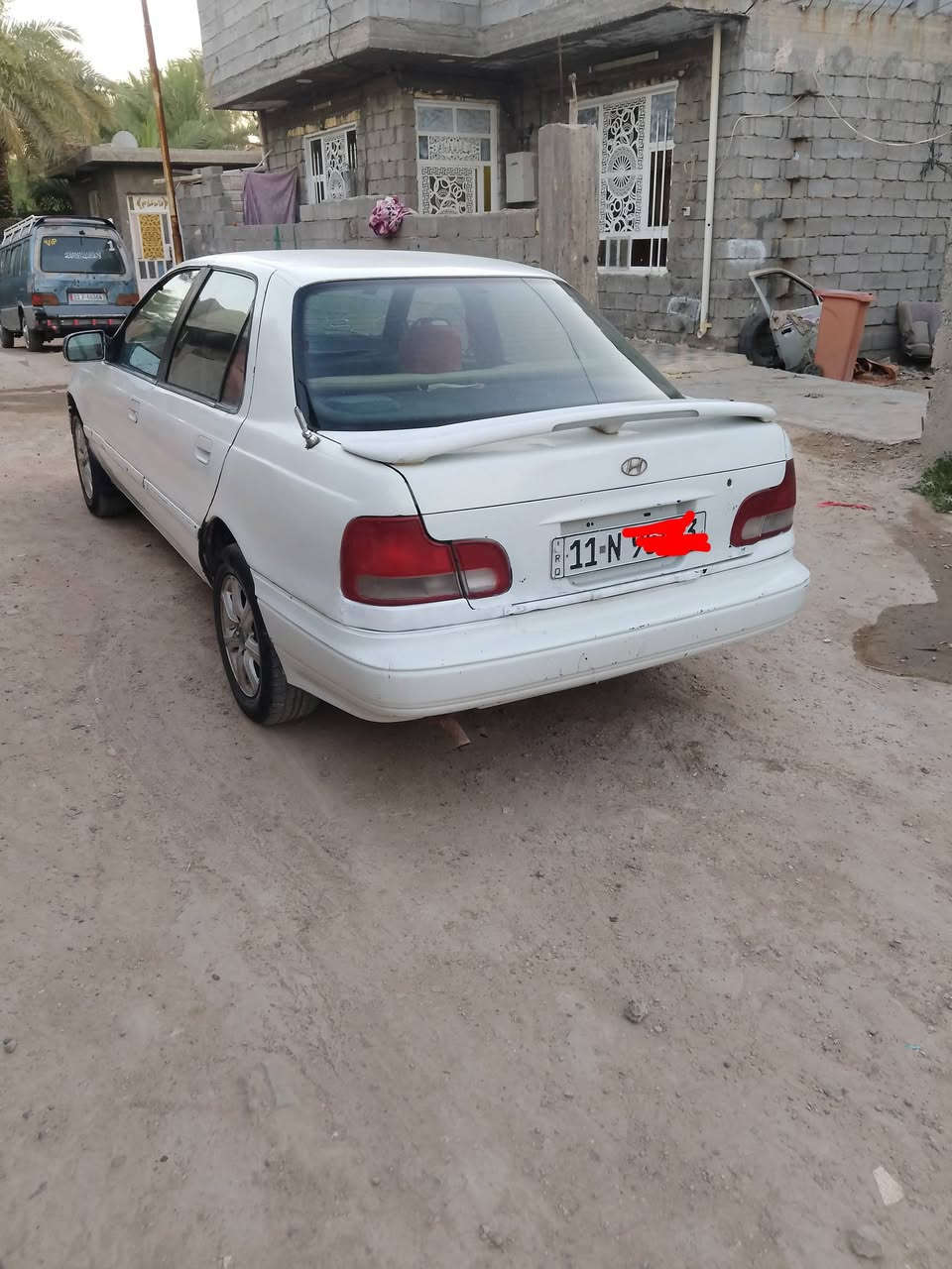 النترا 93 رقم بغداد دولي هزه جديده محرك كير صدر بور جدد معروضه ب 25 وبيها مجال بسيط كهربائيات كلها شغاله *********** مكانها بغداد ابو غريب اخوان مكلف بالنشر
