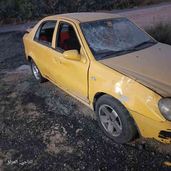 السلام عليكم 
سياره جيلي ck للبيع موديل 2013 
رقم ميسان مشروع وطني بيه كير او محرك كورلا 
بكاني بغداد شاطئ التاجي السعر 13$ ورقه 
رقم الهاتف *********** بي واتساب او متواجد خاص
