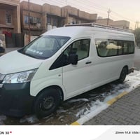 هايسه 2024ربع فول  كفاله عامه تخم تاير برجستون  دوشمه عامه سياره جديده...