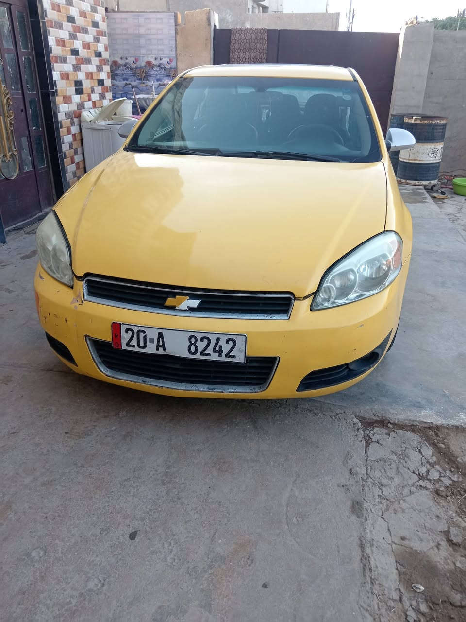 سلام عليكم امباله للبيع 11 سياره جاهزه فتحه سقف  حادث جاملغ خلفي   وداخل نضيف سياره جاهزه منكلشي تبريد وضفيره ومكينه و محرك جديد مكان صلاح لدين  دجيل سعر 50وبهه مجال بصيط***********
