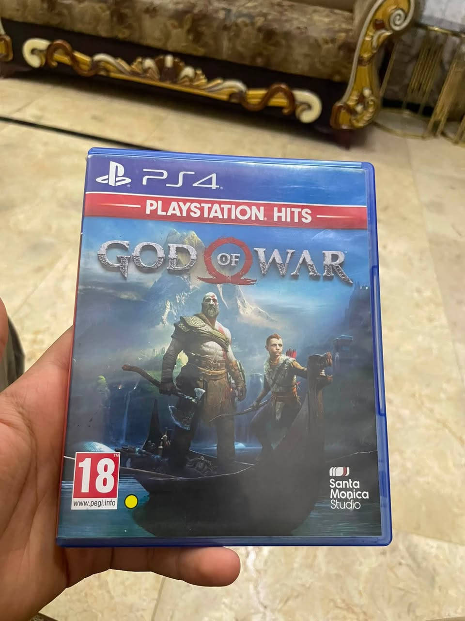 السلام عليكم God of WAR 2018 لعبه كلش حلوه ونضيفه ولا شخط بيها الله شاهد مكاني بغداد البلديات السعر خاص


**إذا كنت صاحب هذا الإعلان وتريد حذفه لأي سبب، رجاءا أرسل رسالة إلى الدعم الفني**