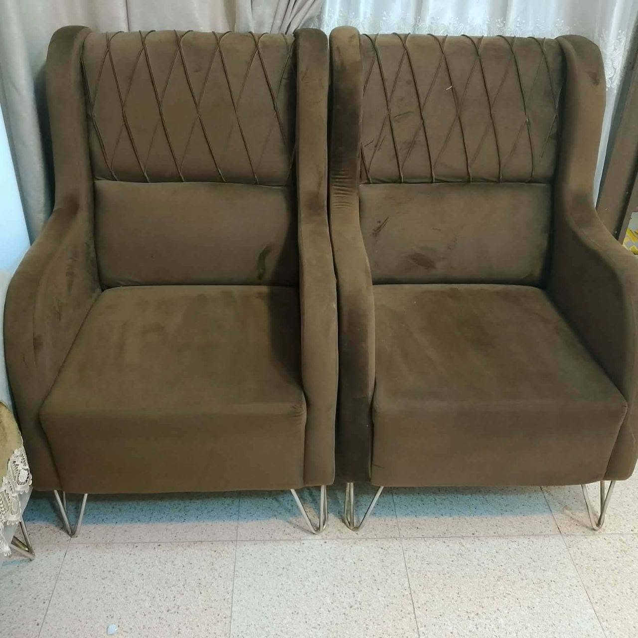 اغراض منزليه نضيفه وشغاله للبيع عالفحص
المكان بغداد الحرية 
تواصل فقط واتساب ***********
