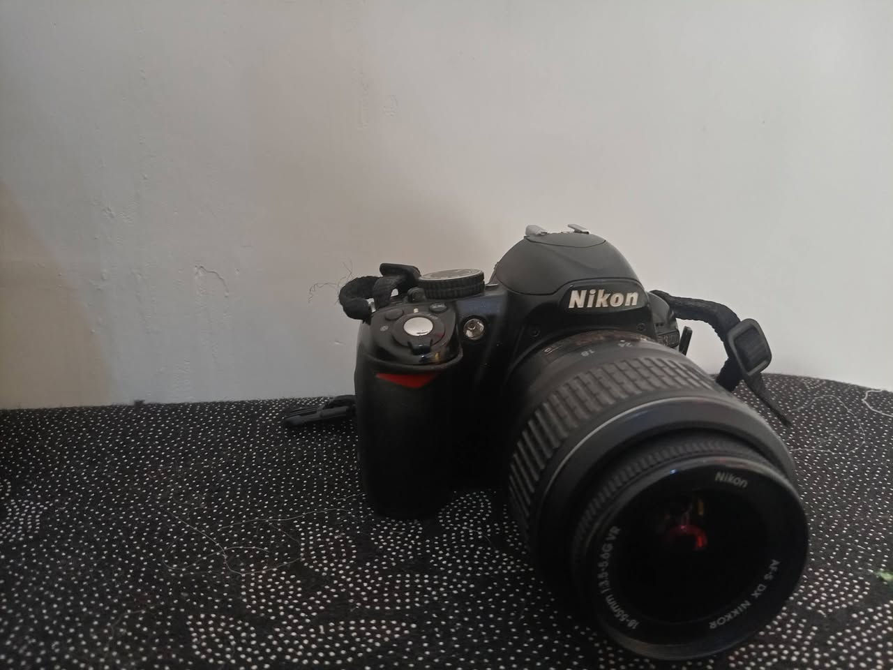 للبيـع 📷.
كـامره Nikon D3100 خللها فقط العدسه ضـاربه 

الـشراي يـراسلنـي ويـدلل مكانـي بـابل جـبله.


**إذا كنت صاحب هذا الإعلان وتريد حذفه لأي سبب، رجاءا أرسل رسالة إلى الدعم الفني**