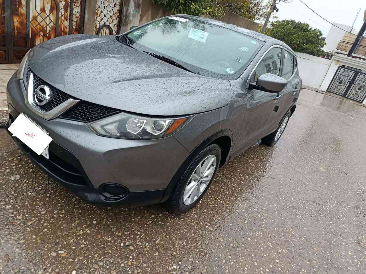 نيسان روك سبورتي أميريكي موديل ٢٠١٧ كلين  صبغ تعديل  بشرط موصفات S دبل اكسل ماشيه 82   ميل   سعر 142 مكان عقره تلفون ***********
