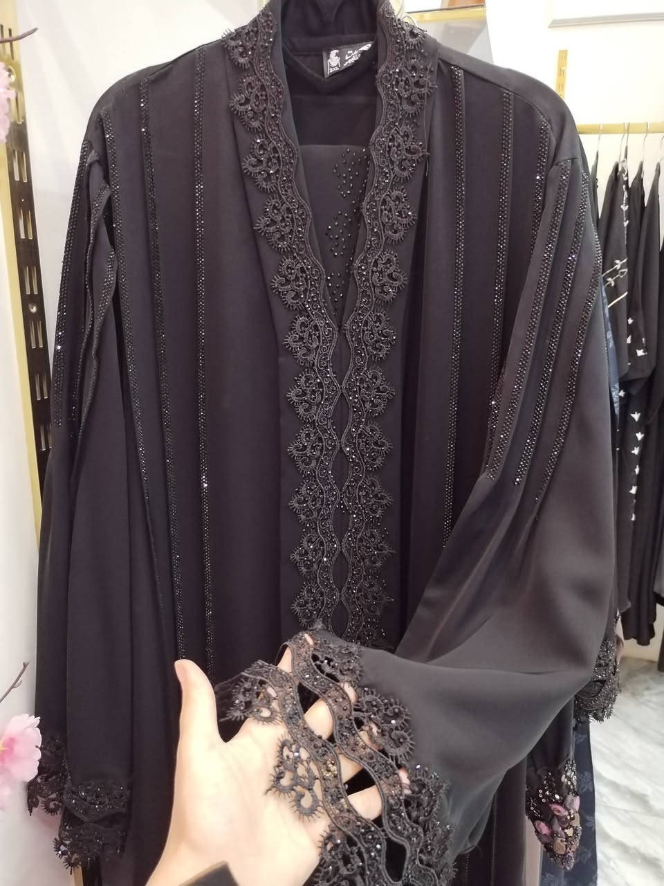 السعر ٣٥ الف كربلاء المنتجع حي الحسين محل الديماني للعباية والبشت والدراعات


**إذا كنت صاحب هذا الإعلان وتريد حذفه لأي سبب، رجاءا أرسل رسالة إلى الدعم الفني**