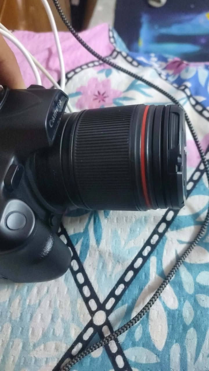 تتميز هذه الكاميرا الرقمية من طراز Y71 بشاشة عرض IPS مقاس 3 بوصات وتصميم يشبه كاميرات DSLR.توفر الكاميرا اتصال Wi-Fi لنقل الصور بسهولة وتدعم تصوير فيديو بدقة 4K.قد تأتي سعر 55 شامل التوصيل


**إذا كنت صاحب هذا الإعلان وتريد حذفه لأي سبب، رجاءا أرسل رسالة إلى الدعم الفني**