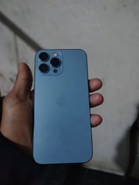 ايفون 13 برو ماكس اللبيع أو مراوس جهاز مبدل شاشه فقط نوعيه زينه  بطاري...