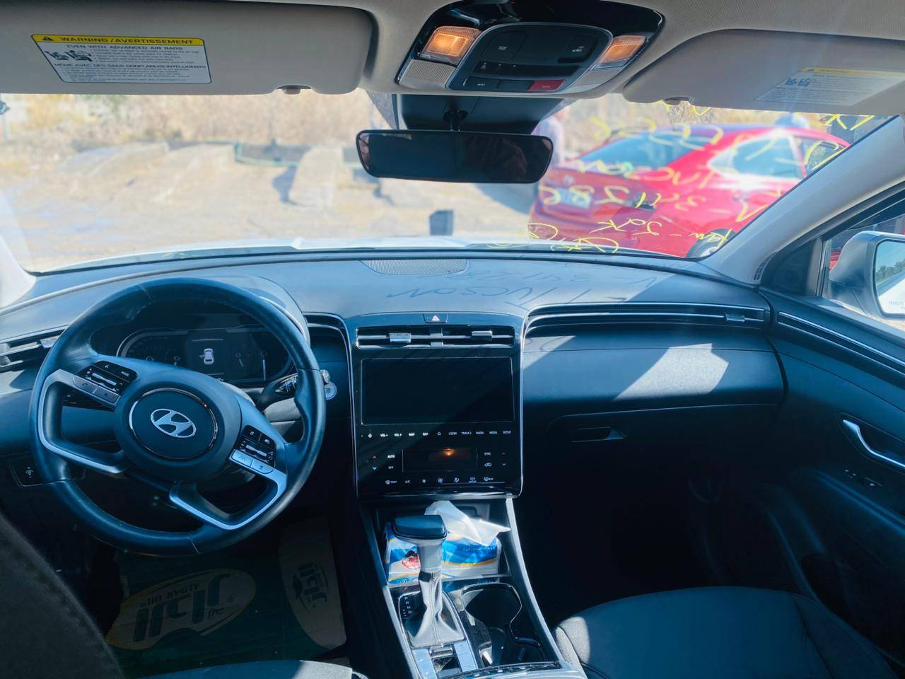 السلام عليكم
توسان موديل 2024  مكفوله من الصبغ والتبديل بارد بخشم البنيد بصمه شاشه تدفئة بالكشنات تشغيل عن بعد وبعد بيه هواي مواصفات ماشيه 18 ميل بدون رقم تترقم جميع المحافظات مكانه بابل حله قرب سيطرة الآثار للاستفسار الاتصال ***********
