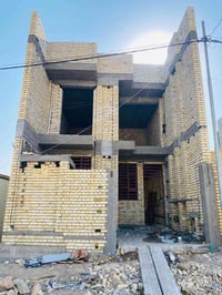 جبس وبياض • كادر من الانبار • بغداد فقط