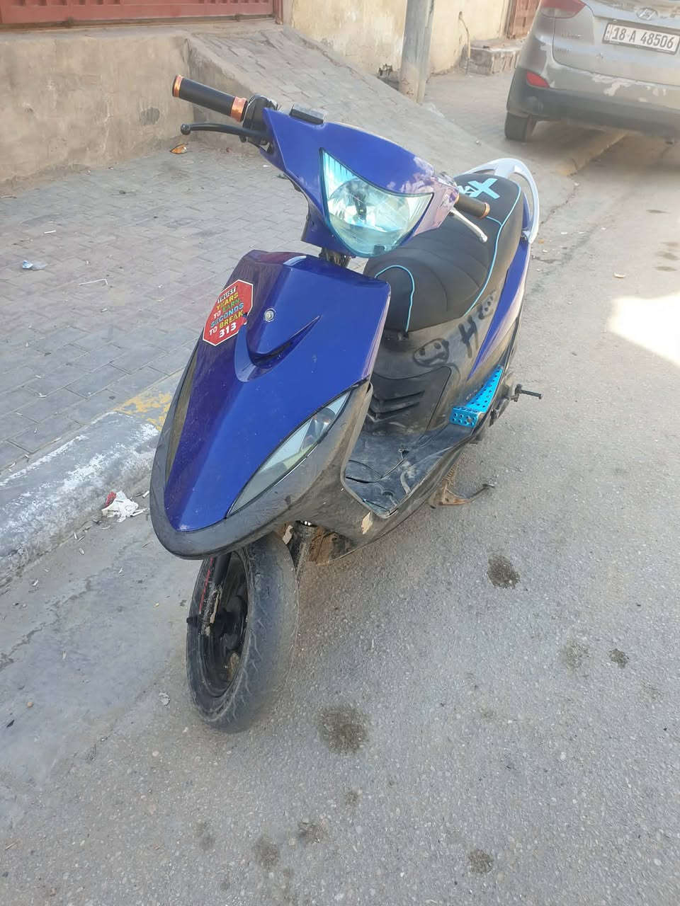 ماكس كامله البيع كله بلادي ومختم مكينة ناعمه واتخبل  كهربائيات شغاله مكاني كربلاء حي لعسكري السعر 500بيه مجال


**إذا كنت صاحب هذا الإعلان وتريد حذفه لأي سبب، رجاءا أرسل رسالة إلى الدعم الفني**