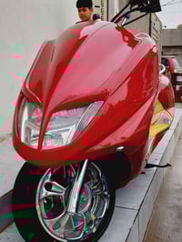 ماكسام • كفاله عامه • دراجه جديده