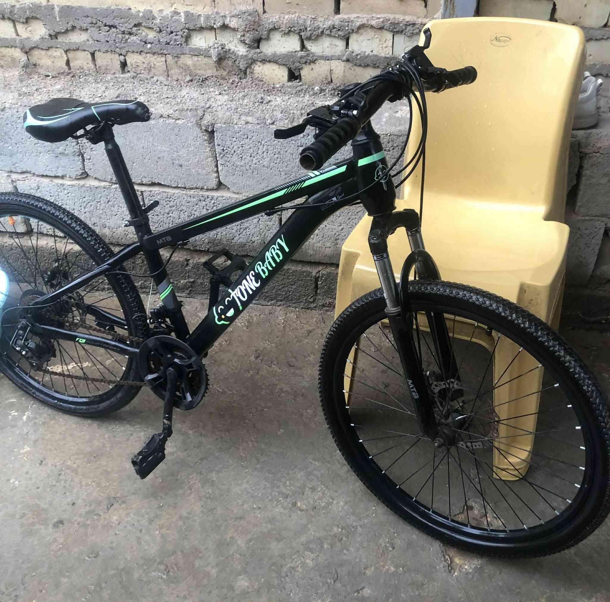 اسلام عليكم باسكل جبلي جديد استعمال قليل 70وبي مجال مكان مسيب حي المعلمين الدوب الاستفسار الاتصال برقم ***********
