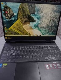 ايسر i7-12650 • كرت RTX4050 • 16GB/1TB